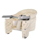Krzesełko przenośne Trunki - beżowe / Trunki