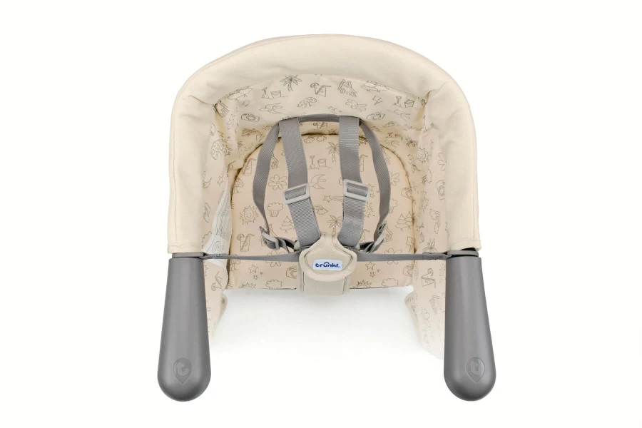Krzesełko przenośne Trunki - beżowe / Trunki