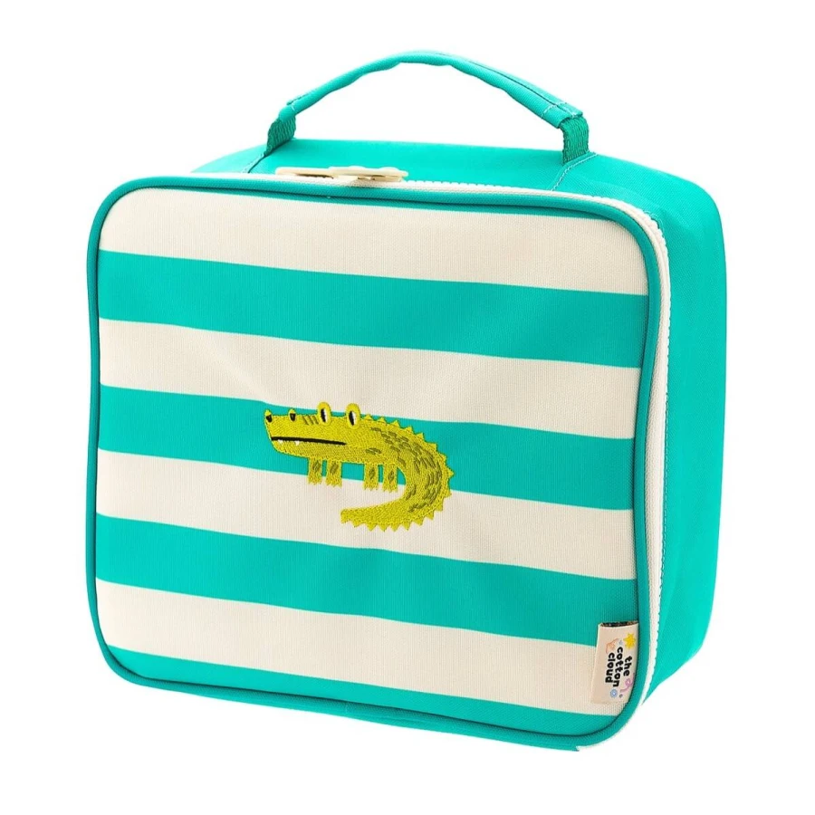 Torba termiczna, lunchbag- Croc Rock / The Cotton Cloud