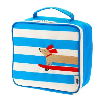 Torba termiczna, lunchbag - Woof Gang / The Cotton Cloud