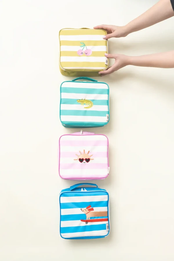 Torba termiczna, lunchbag- Woof Gang / The Cotton Cloud