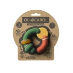  Kauczukowy gryzak Evolutive Capsule / Oli & Carol