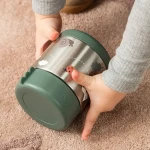 Termos obiadowy 300ml Tiny Trails Green / Done by Deer