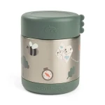 Termos obiadowy 300ml Tiny Trails Green / Done by Deer