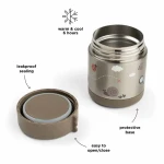 Termos obiadowy 300ml Tiny Trails Sand / Done by Deer
