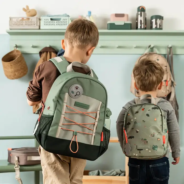Plecak Junior 13 l Tiny Trails Green / Done by Deer