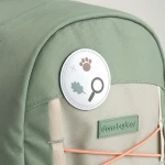 Plecak Junior 13 l Tiny Trails Green / Done by Deer