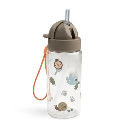 Bidon dla dziecka 350ml Tiny Trails Sand / Done by Deer