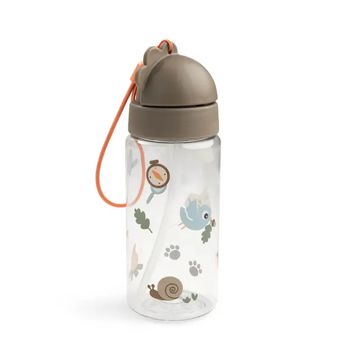 Bidon dla dziecka 350ml Tiny Trails Sand / Done by Deer