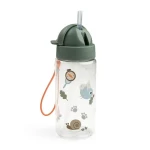 Bidon dla dziecka 350ml Tiny Trails Green / Done by Deer
