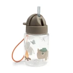 Bidon dla dziecka 280ml Tiny Trails Sand / Done by Deer