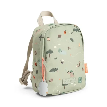 Pierwszy plecak 4l Tiny Trails Green / Done by Deer