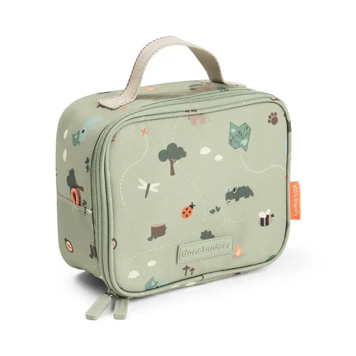 Torba termiczna 2,8L Tiny Trails Green / Done by Deer