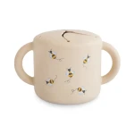  Kubek niewysypek na przekąski - Bees / Mushie