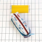 Kosmetyczka - piórnik pirat Lew Jack / Lilliputiens