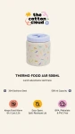 Termos obiadowy 500ml - Cherry Pop / The cotton cloud