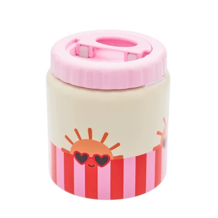 Termos obiadowy 500ml - Club Soleil / The cotton cloud