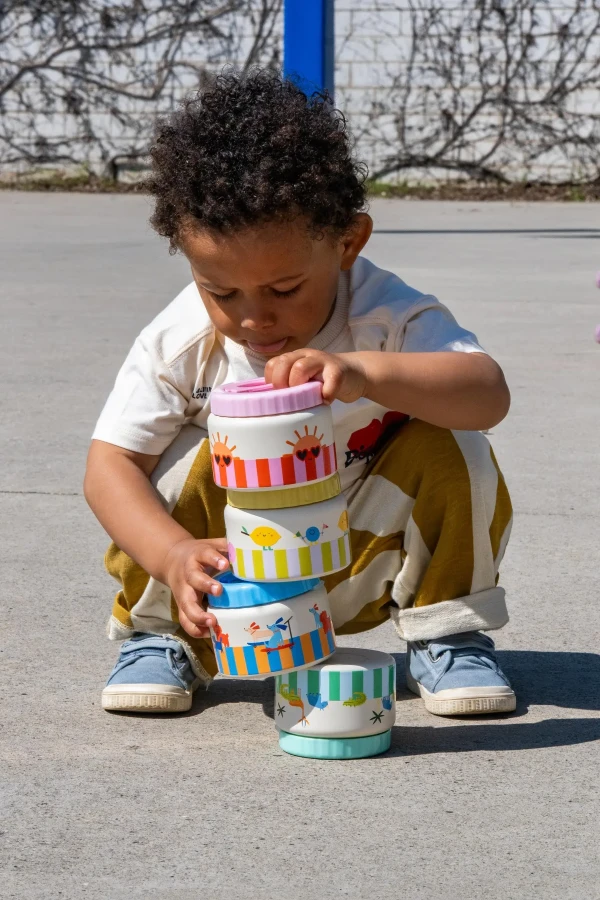 Termos obiadowy 500ml - Club Soleil / The cotton cloud
