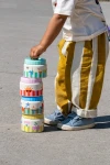 Termos obiadowy 500ml - Club Soleil / The cotton cloud