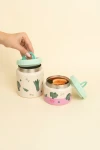 Termos obiadowy 500ml - Club Soleil / The cotton cloud