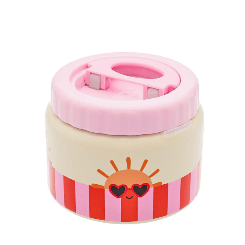 Termos obiadowy 350ml - Club Soleil / The cotton cloud