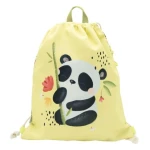 Worek wodoodporny ze sznurkiem - Panda / SASSI