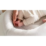 Kokon niemowlęcy Welcome Pod® - Quiet Beige / Inglesina