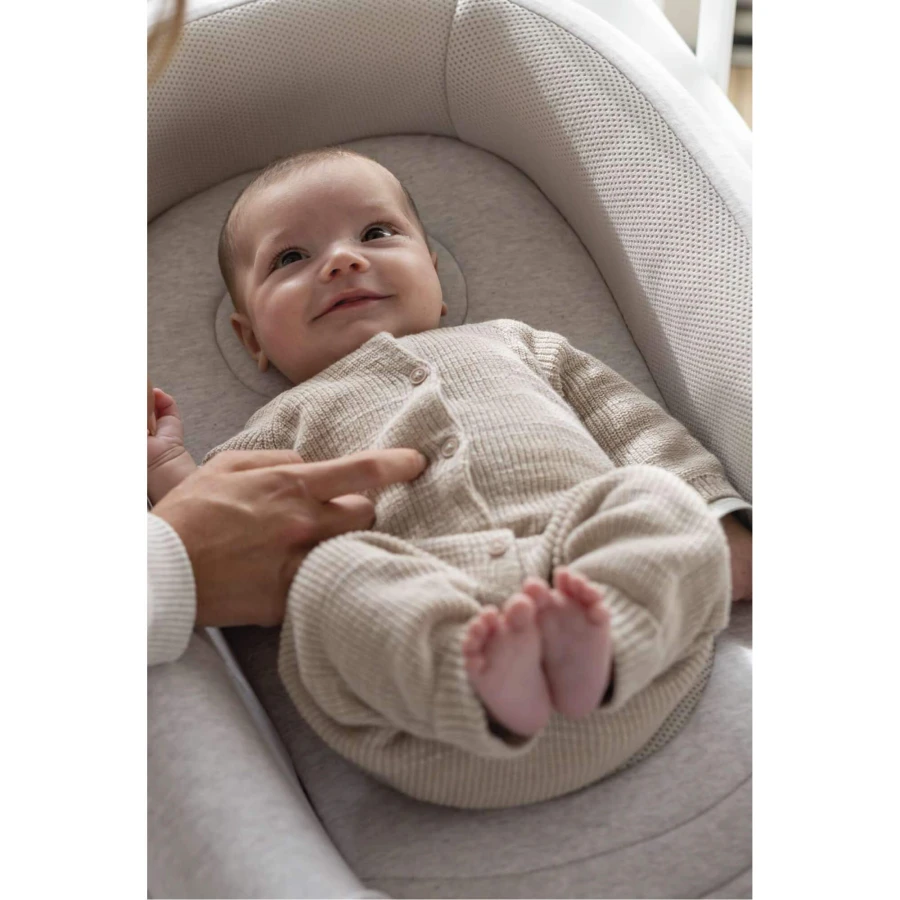 Kokon niemowlęcy Welcome Pod® - Quiet Beige / Inglesina