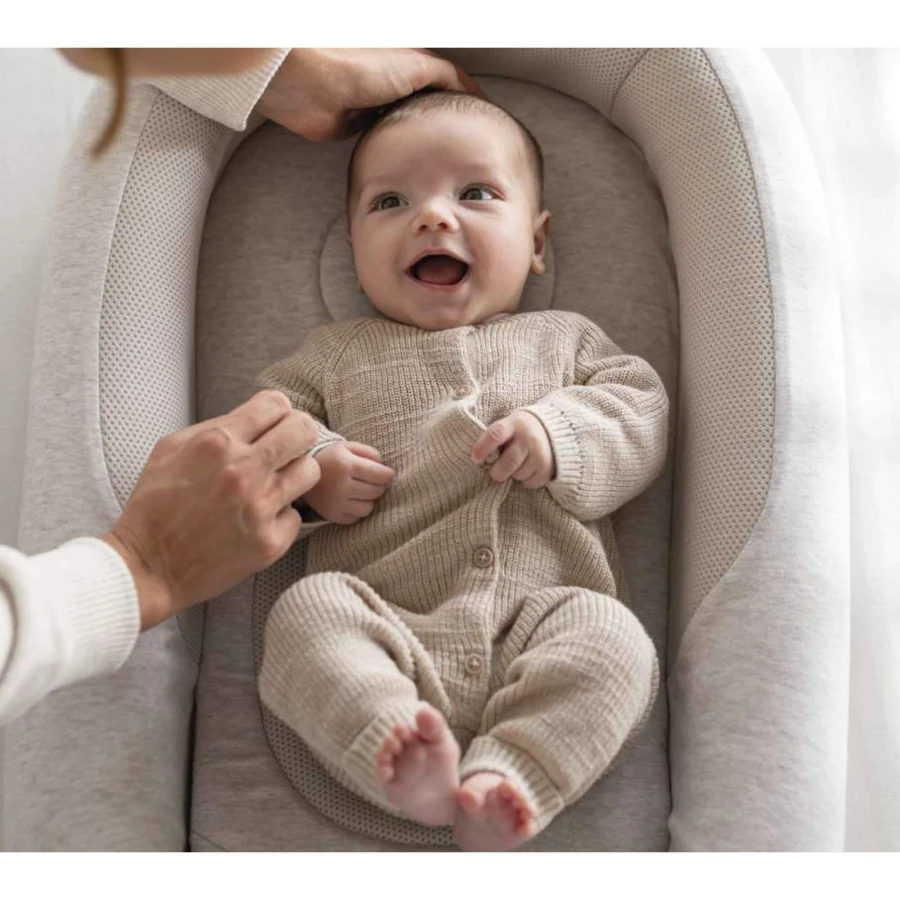 Kokon niemowlęcy Welcome Pod® - Quiet Beige / Inglesina
