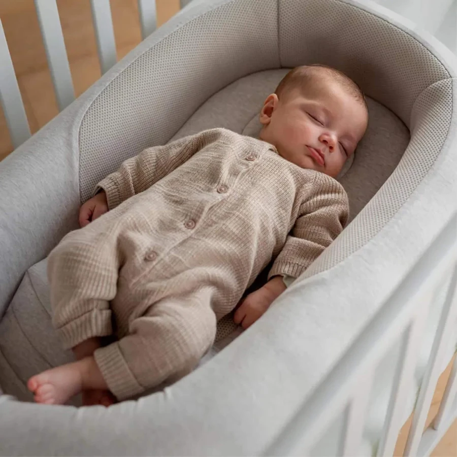 Kokon niemowlęcy Welcome Pod® - Quiet Beige / Inglesina