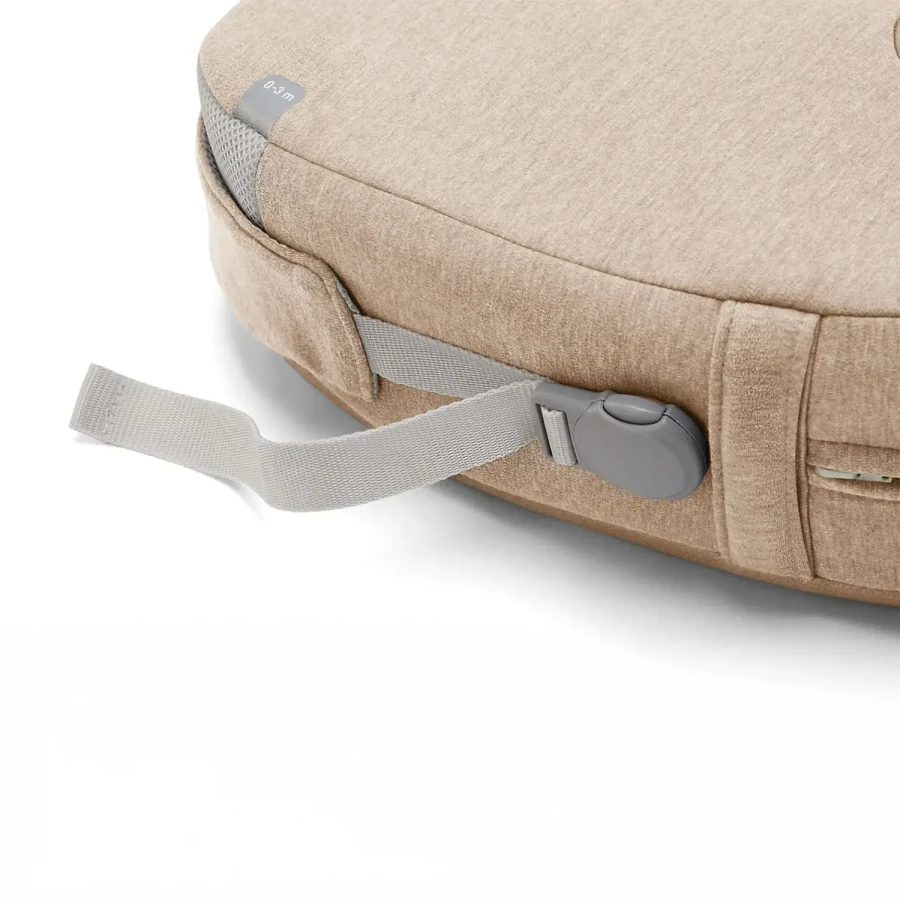Poduszka do karmienia ELYSIA™ - Warm Beige / Inglesina
