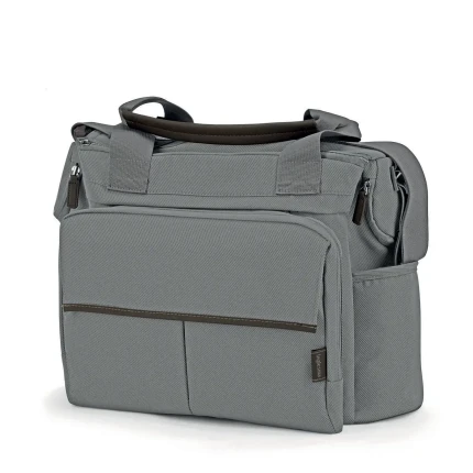 Torba do wózka Dual Aptica - Crystal Grey / Inglesina