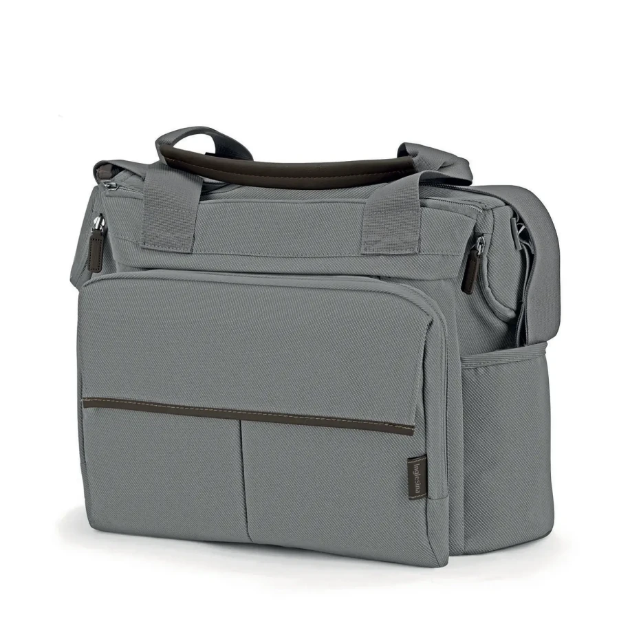 Torba do wózka Dual Aptica - Crystal Grey / Inglesina
