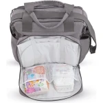 Torba do wózka Dual Aptica - Marble Grey / Inglesina