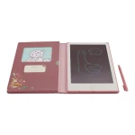 Tablet do rysowania - różowy / Little Dutch