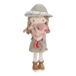 Laleczka Rosa Safari Friends 35cm / Little Dutch