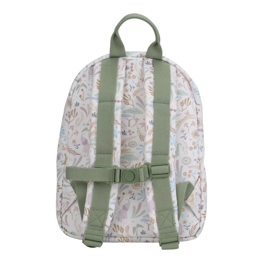 Plecak Safari Friends 29cm / Little Dutch
