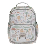 Plecak duży Safari Friends 35cm / Little Dutch