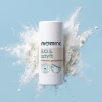 Sztyft SOS miejscowy pod pieluszkę, 30g / MomMe