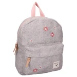 Plecak dla dzieci Blossom grey jeans / KIDZROOM