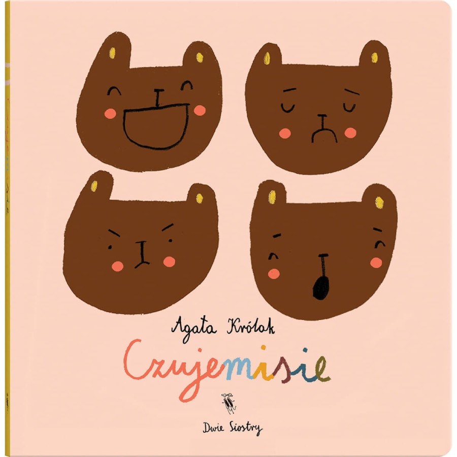 Czujemisie / Wydawnictwo Dwie Siostry