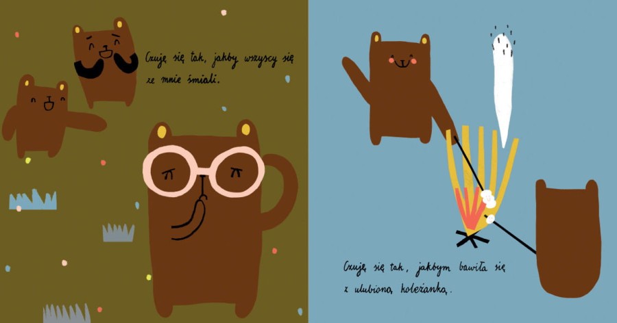 Czujemisie / Wydawnictwo Dwie Siostry