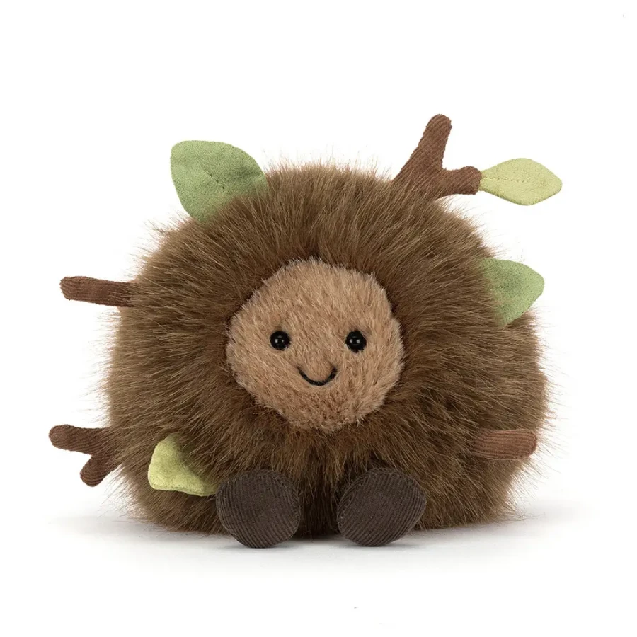 Leśna Ściółka Mulshi 13 cm / Jellycat