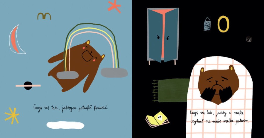 Czujemisie / Wydawnictwo Dwie Siostry