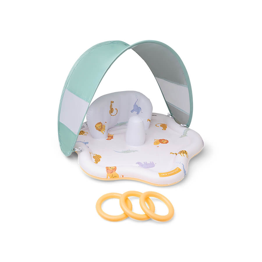 Mata wodna dla niemowląt Ø76 cm - Wild Life / The Swim Essentials