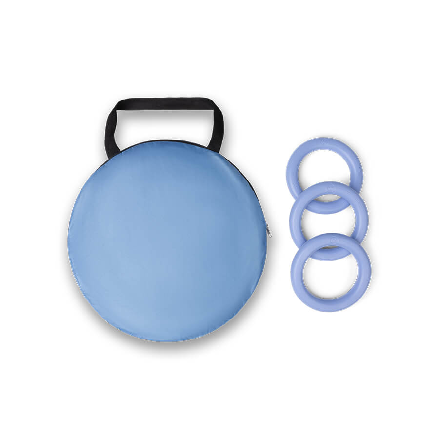 Mata wodna dla niemowląt Ø76 cm - Blue, surfer / The Swim Essentials