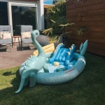 Wodny plac zabaw - Multicolor, Dino / The Swim Essentials