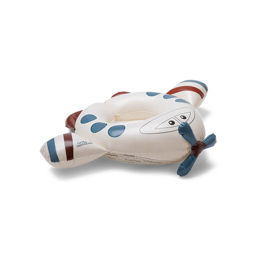 Koło do pływania dla dzieci Ø 55 cm - Airplane, Peter Plane / The Swim Essentials