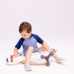 Koło do pływania dla dzieci Ø 55 cm - Airplane, Peter Plane / The Swim Essentials