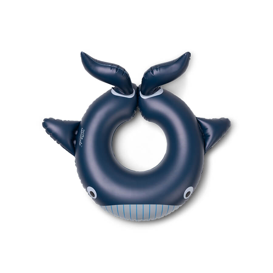 Koło do pływania dla dzieci Ø 55 cm - Whale, Walter Whale / The Swim Essentials